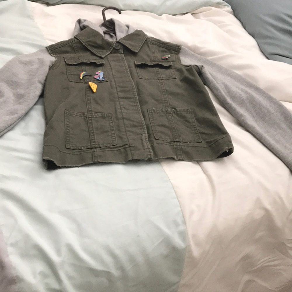 A jacket from kohl’s